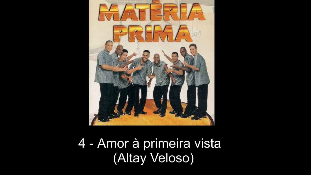 Mat&eacute;ria prima - Mat&eacute;ria prima {