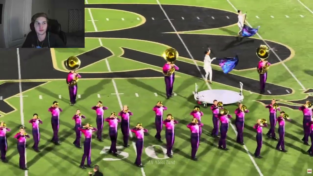 Southmoore High School Marching band 2025 FULL REACTION VIDEO