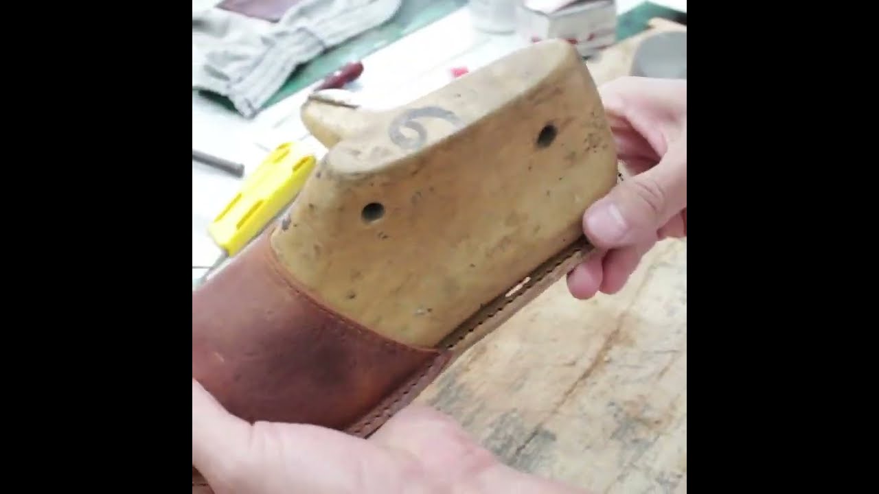 Cómo hacer  SANDALIAS de Cuero LEATHER