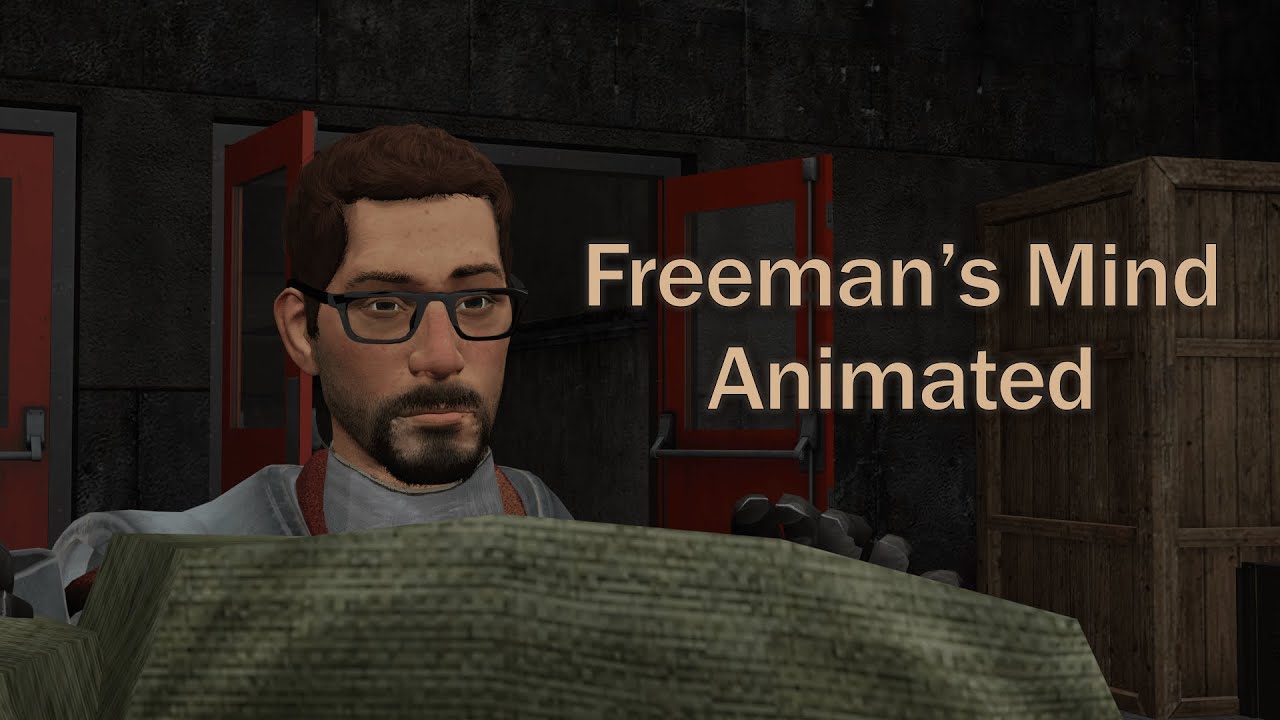 Freeman's Mind Animated - Ambassador Pineapple
