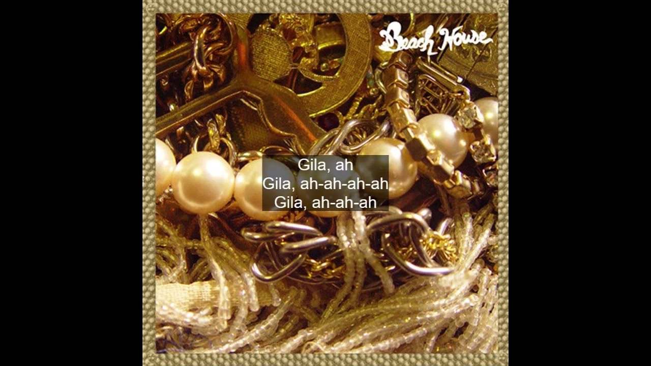 Beach House - Gila Karaoke