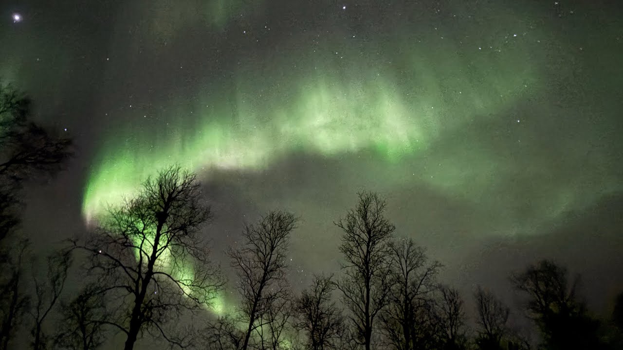 Tromsø in Winter ❄️ Chasing the Northern Lights & Fjords