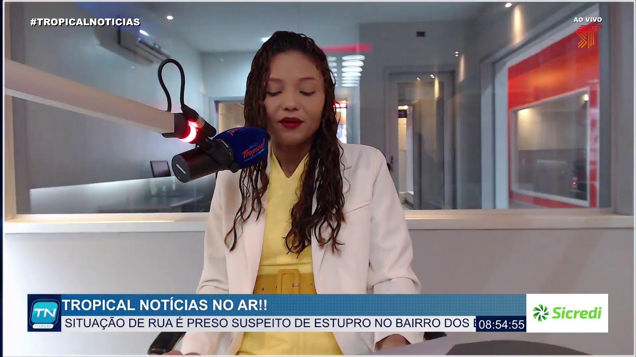 Tropical Notícias – 2ª Edição de 05 de fevereiro de 2026