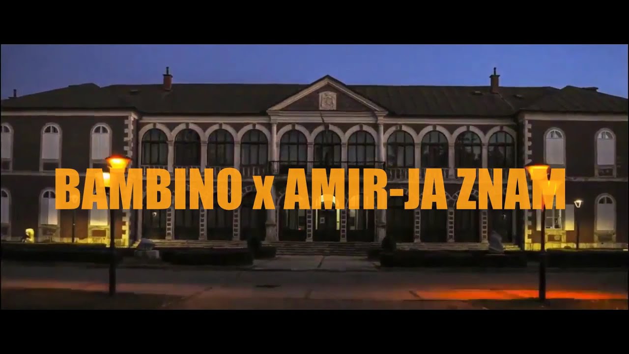 Bambino x Amke.mp3 - JA ZNAM (OFFICIAL MUSIC VIDEO)
