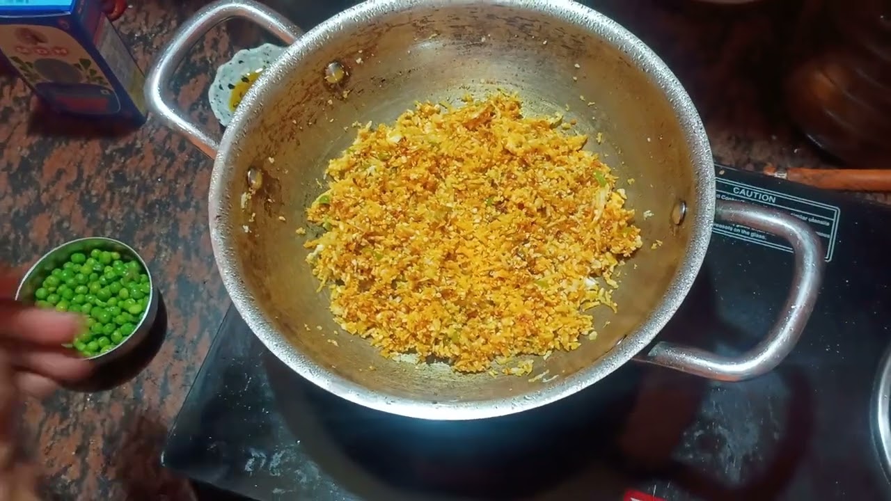 GOBI MATAR (BHARTA) KEEMA| Gobi Matar Masala Recipe