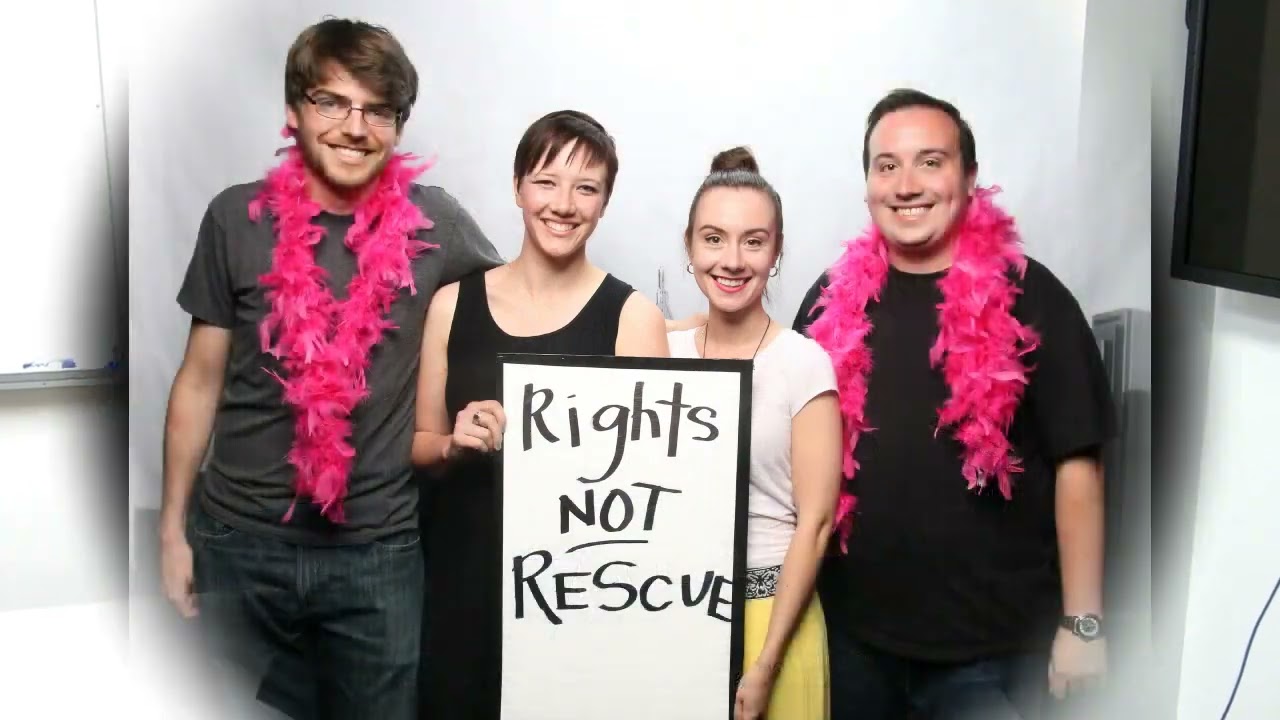 Why Sex Workers' Rights Matter