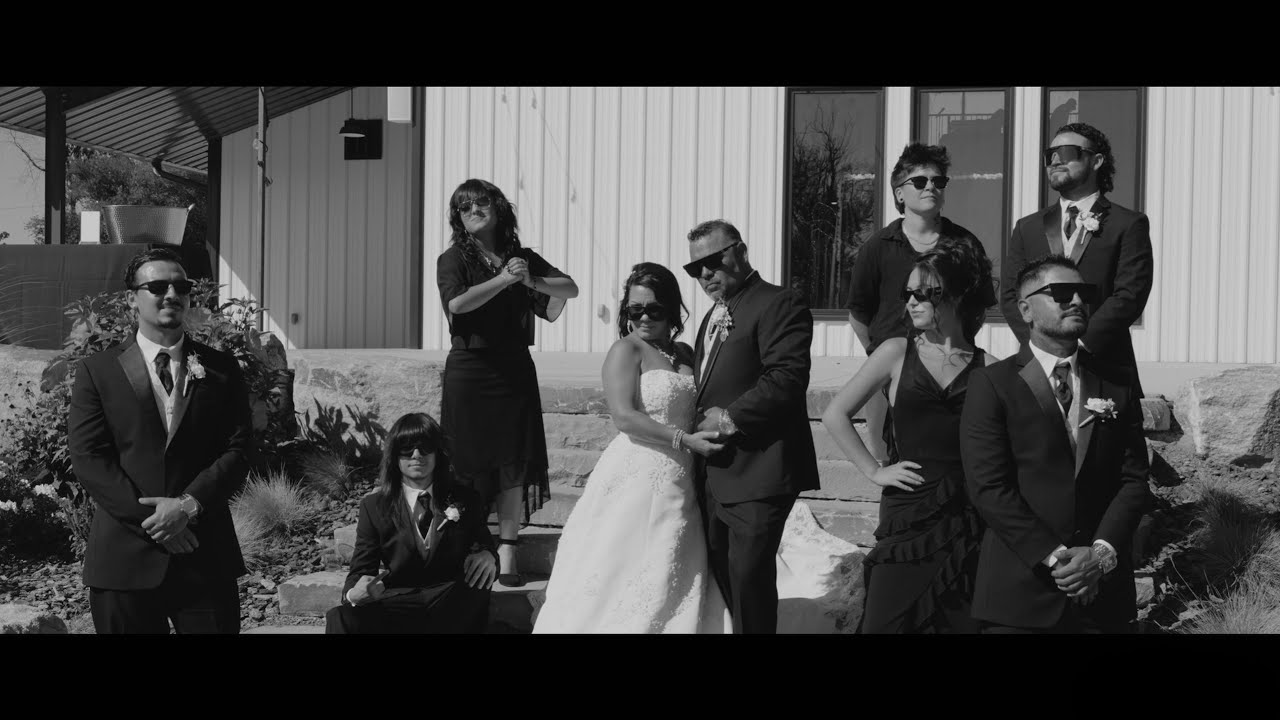 Kim + Christobal | When Two of the Coolest Fall In Love