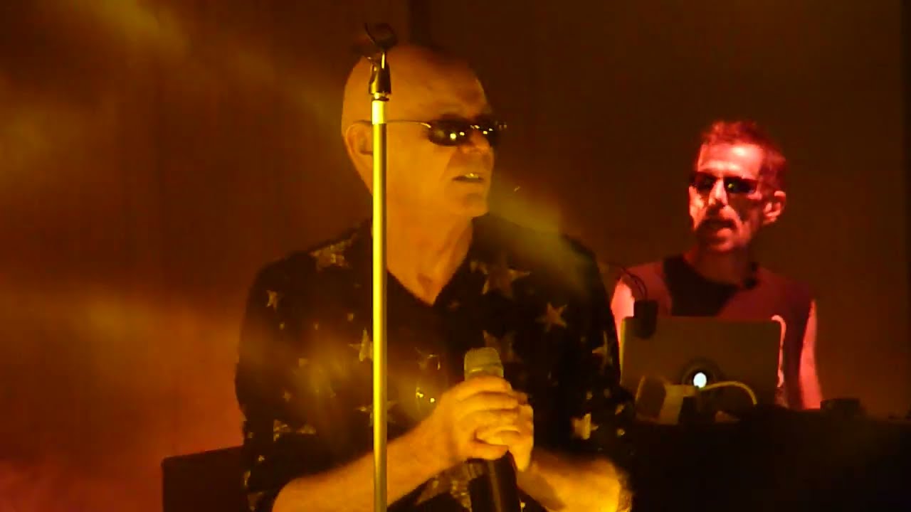 Sisters Of Mercy - More @ Moni Lazariston Thessaloniki Gr 3 Aug 2022