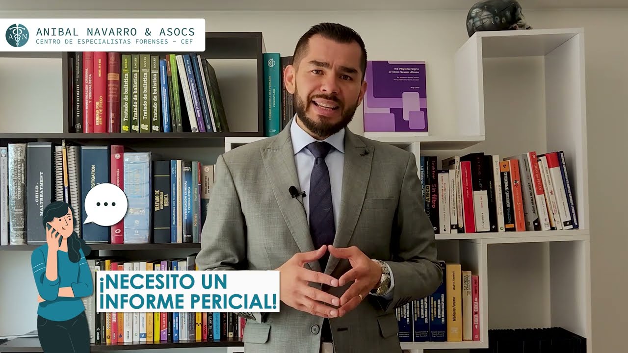 &iquest;Qu&eacute; es un Informe Pericial? &iquest;Se necesita un Informe Pericial? | Nuestra Metodolog&iacute;a | Parte 4
