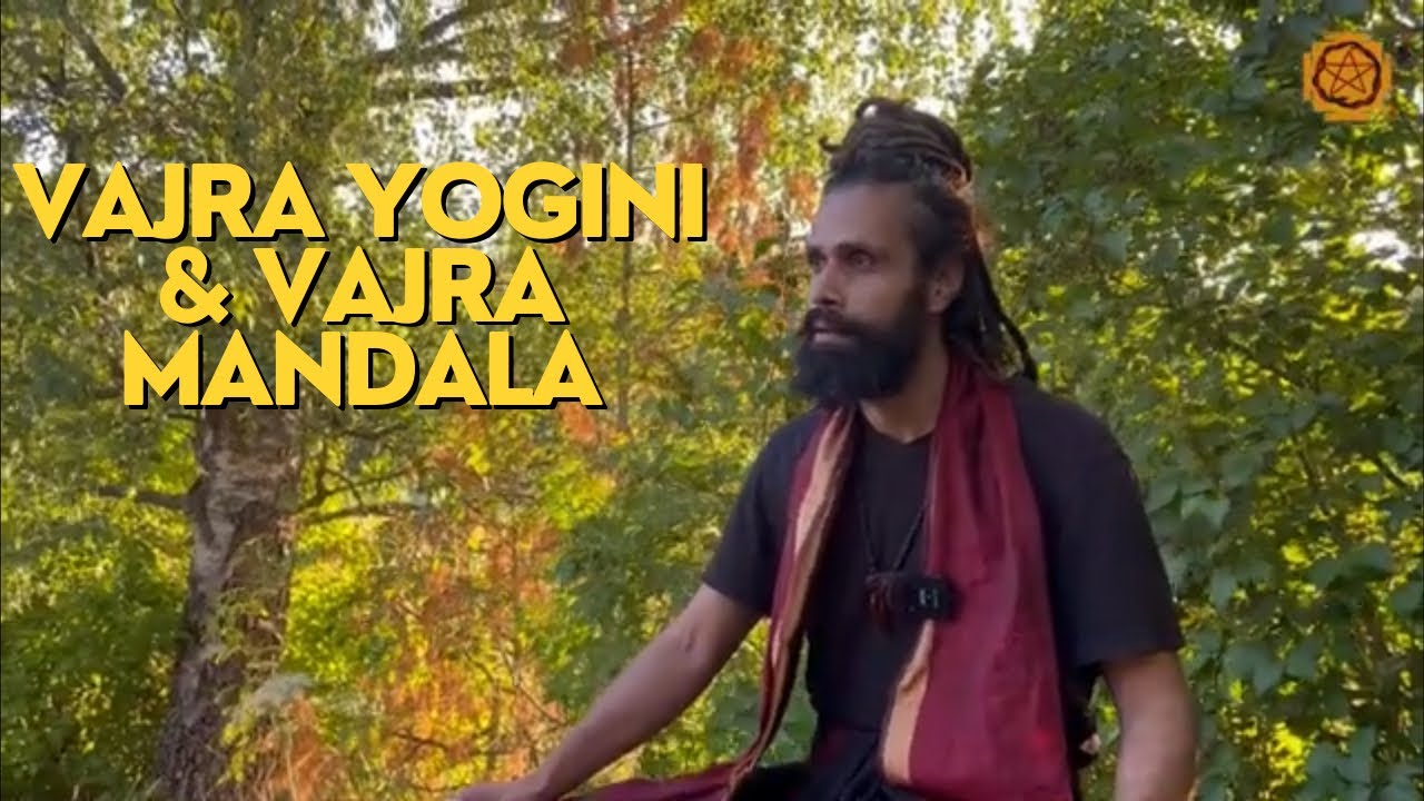 Vajra Mandala & Vajra Yogini