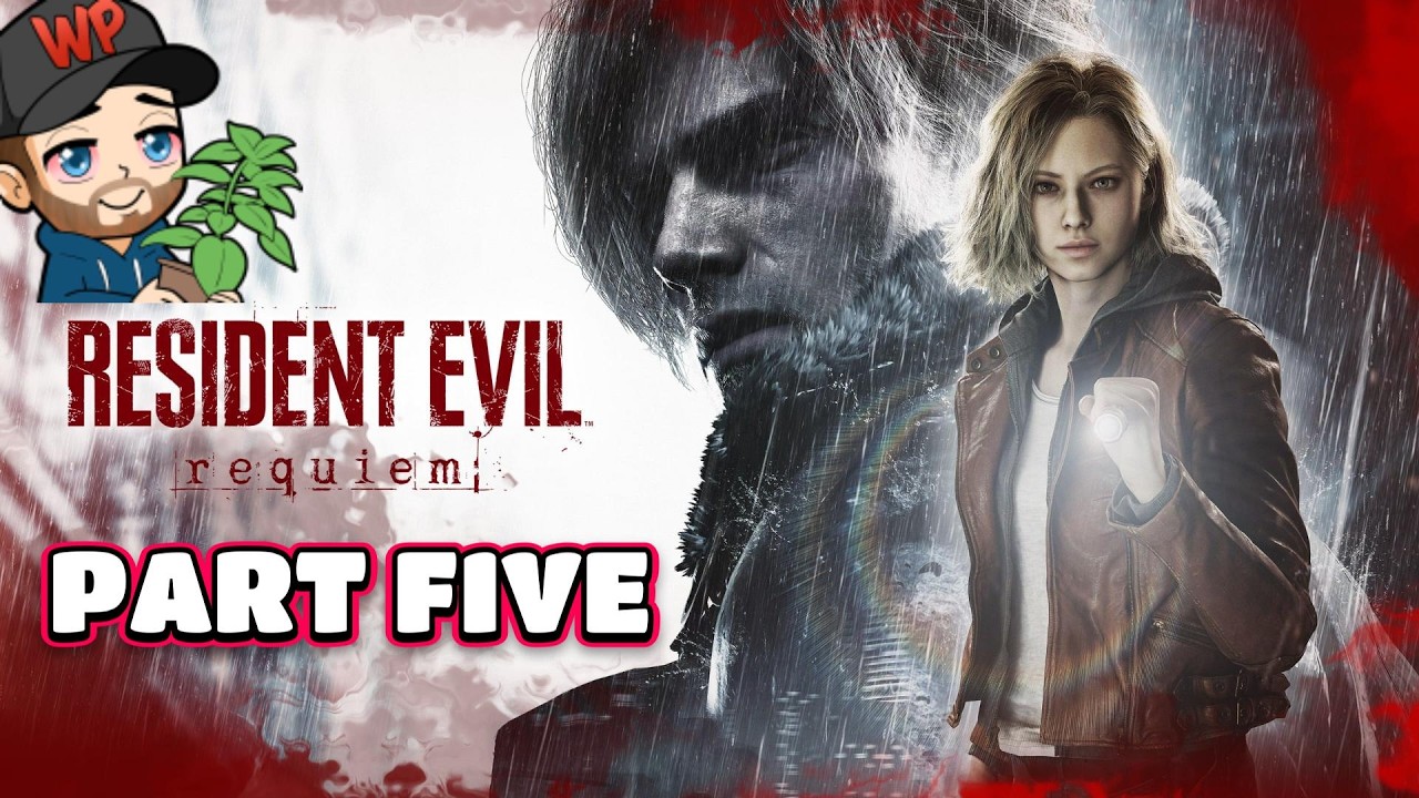 Resident Evil 9 Requiem - Part 5
