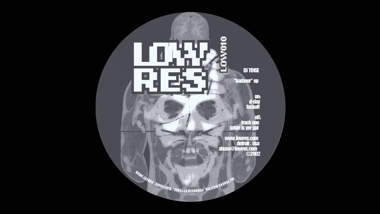 DJ Tense - D-Day