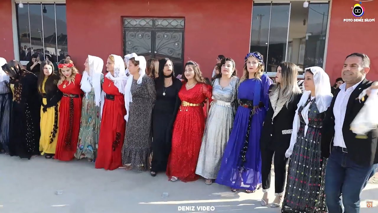 Şırnak Silopi Düğünleri İbrahim Soysal Nişanı  Part 3 Soysal Ailesinin Nişanı