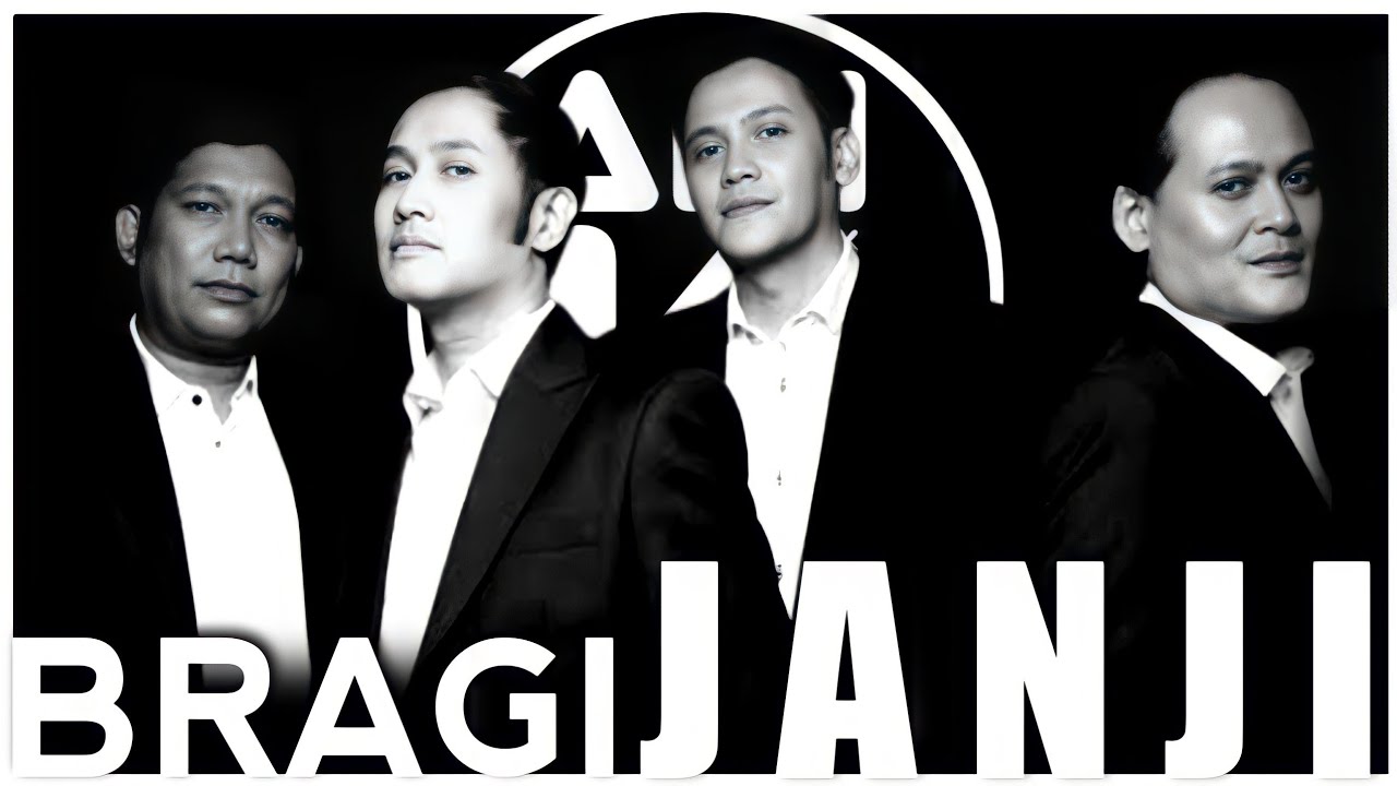 BRAGI - JANJI | KARAOKE | LYRICS