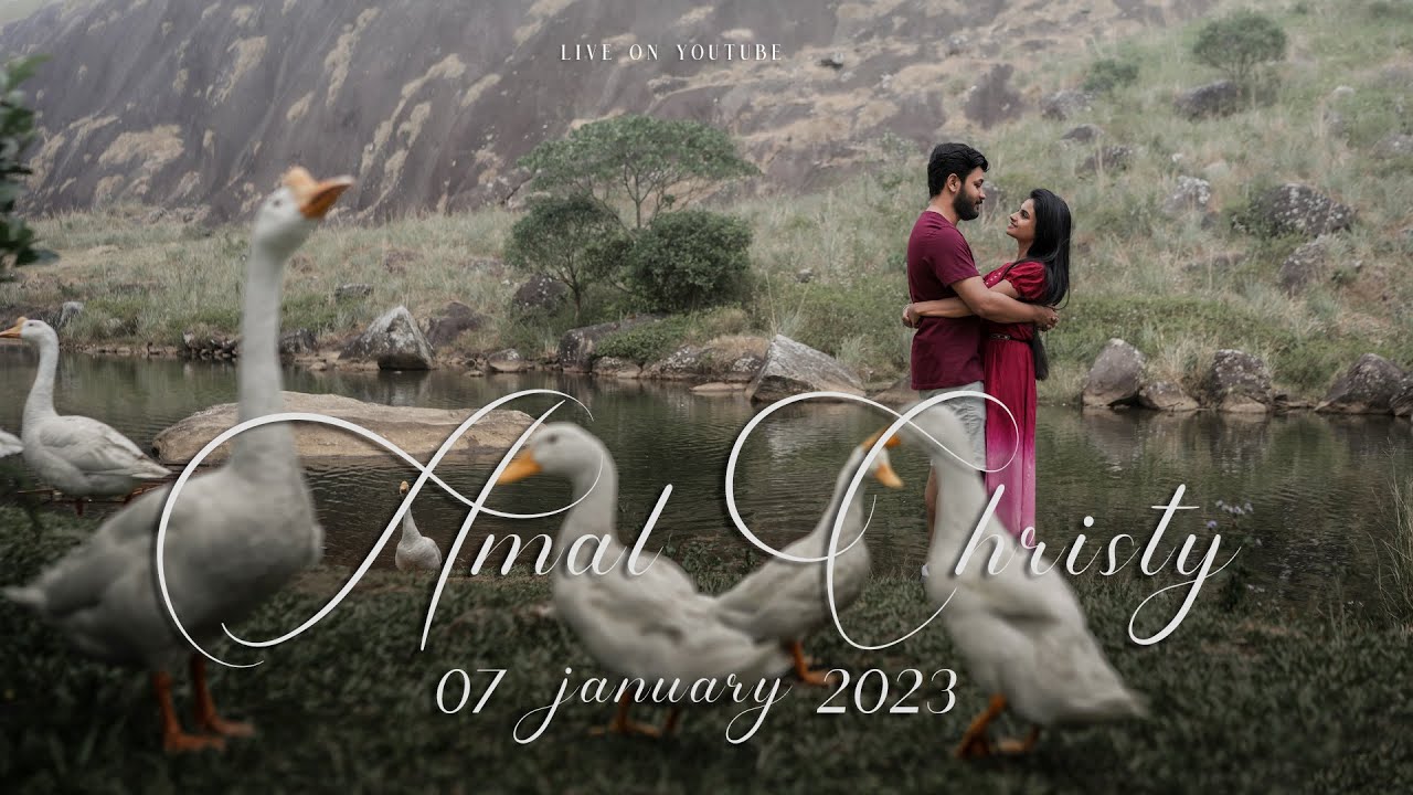 CHRISTY & AMAL | WEDDING DAY | MD WEDDING FILMS