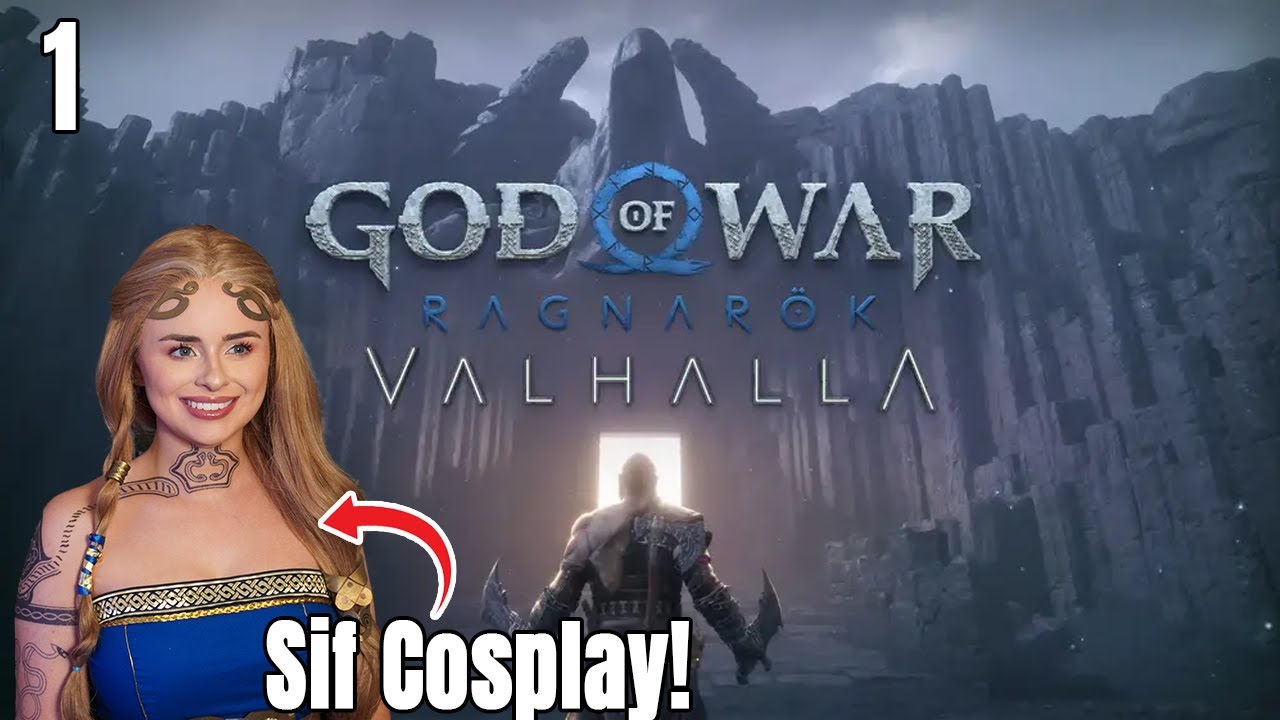 Kratos Confronts His Past | First Time Playing God of War Ragnarok Valhalla - Episode 1