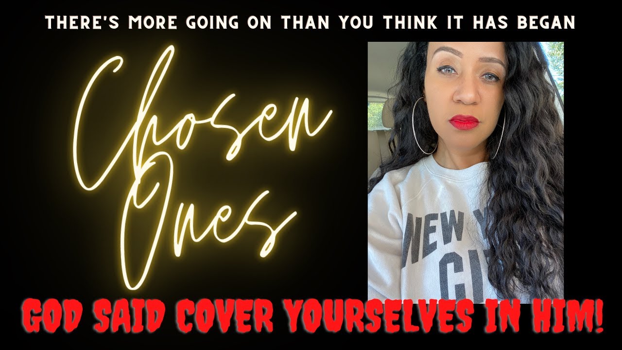 🛑 Chosen Ones | God Said There’s More Going On Than You Think‼️| Shonda iNspires