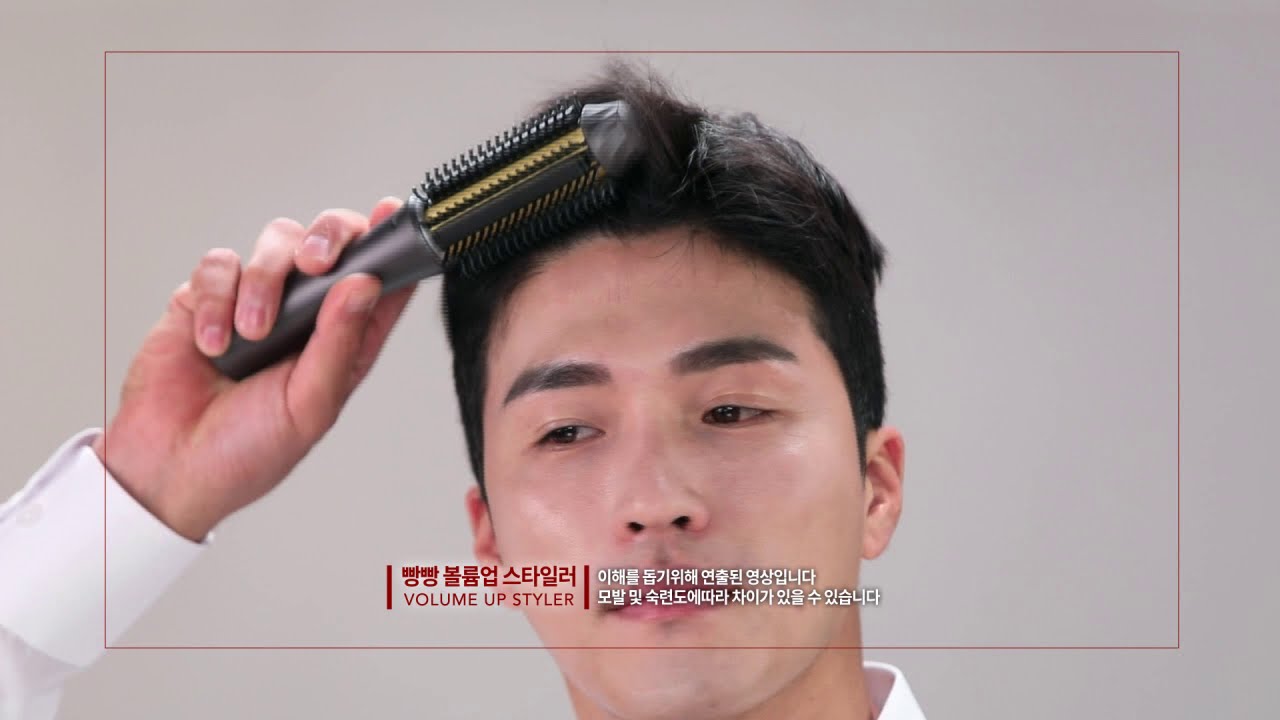 SS Shiny Hair Wax Curl Brush_MAN2
