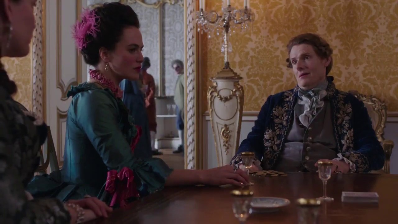 Charlotte Wells & Lady Isabella Fitz (LadyHarlot) 8