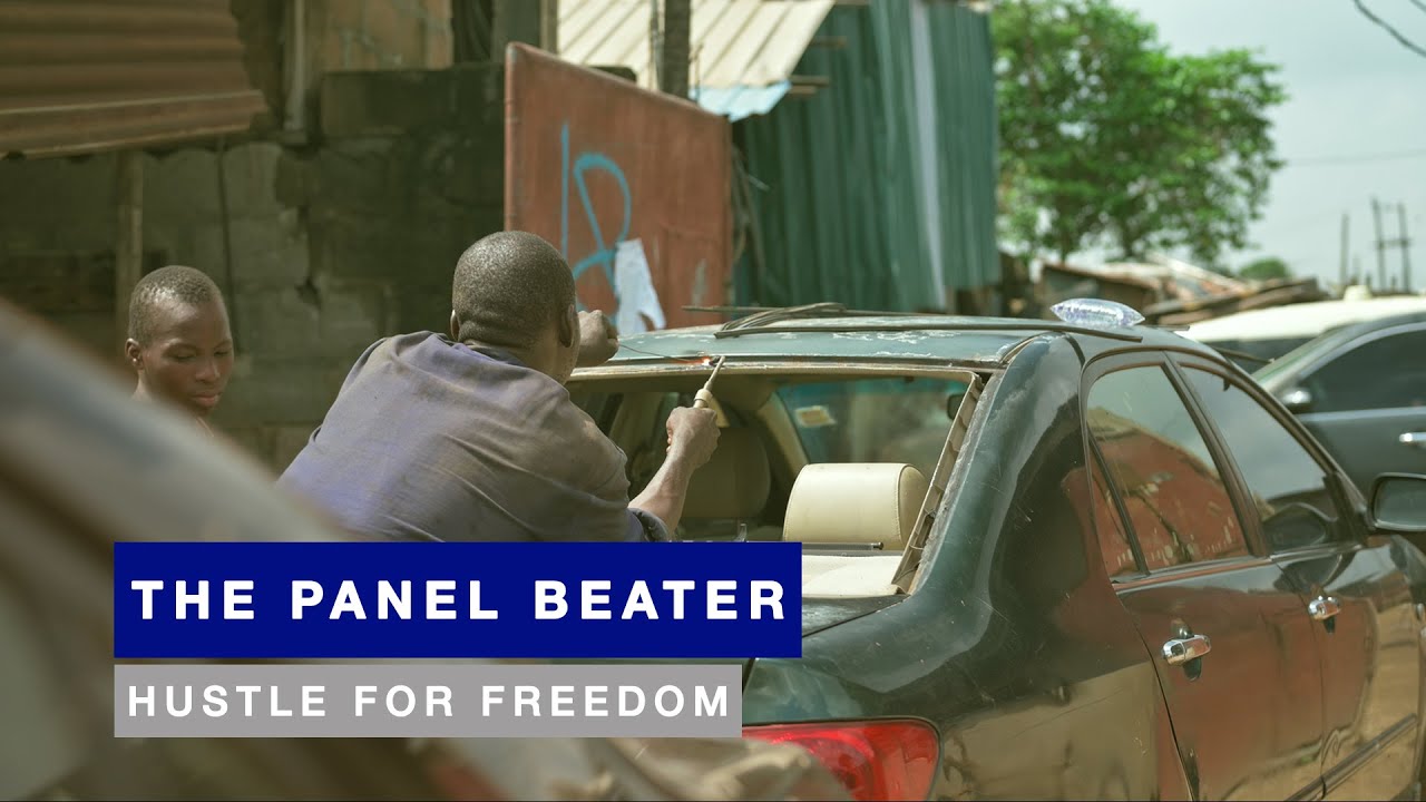 The Panel Beater: Hustle For Freedom