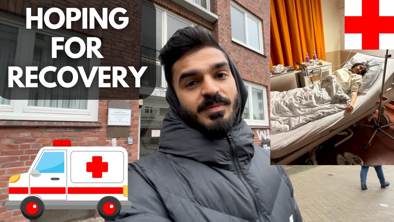 Spent Christmas in Hospital 😭🏥