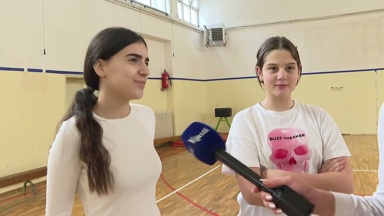 BOJE JUTRA - ODBOJKAŠKE TAKTIKE MLADIH IGRAČICA | Vijesti online