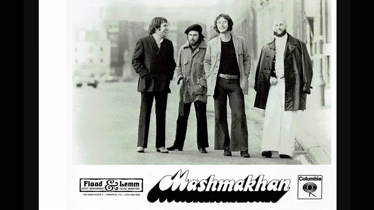 As The Years Go By - by Mashmakhan