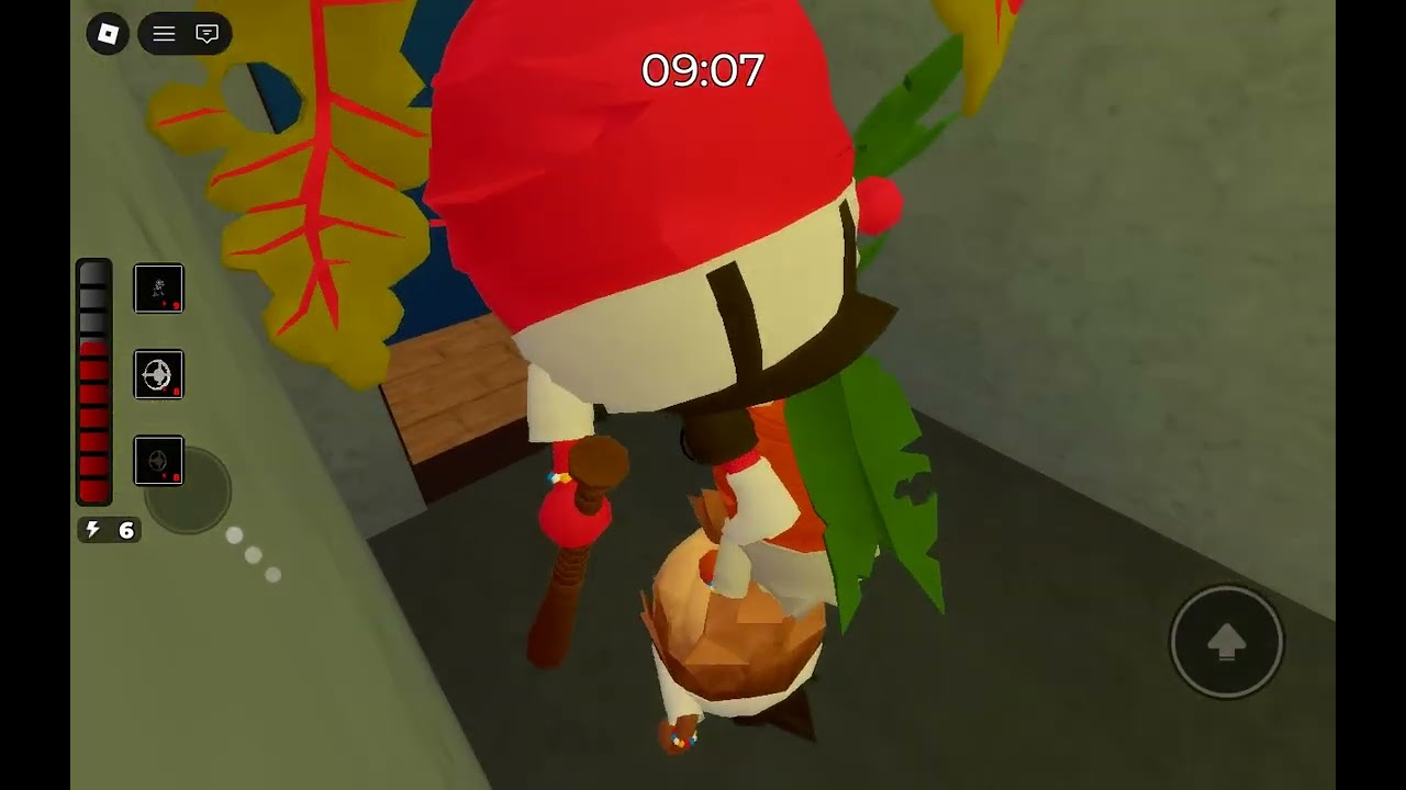 The 3 vegietreers skin Roblox piggy (full vid)