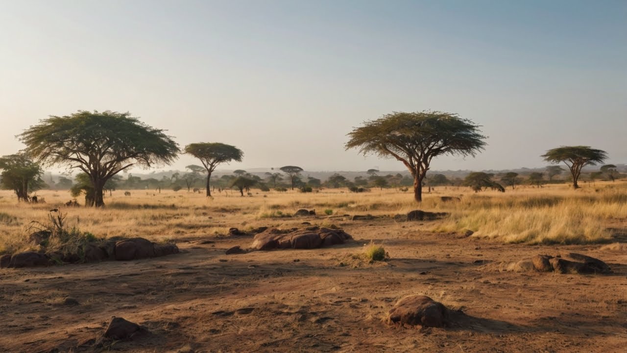 Zulu African BGM Vol.19 | Morning Focus & Clear Mind