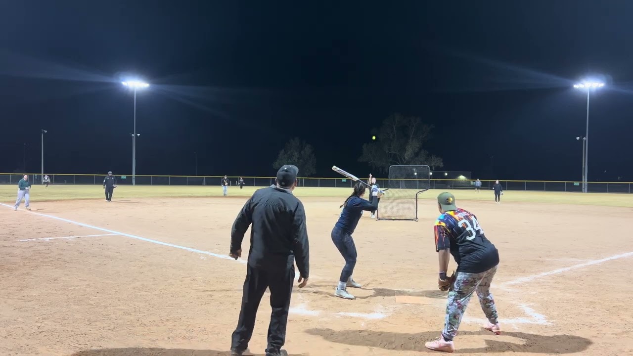 2/4/26 Big Sticks vs. Pasco Fire (Coed)- Spring 2026 Game 3