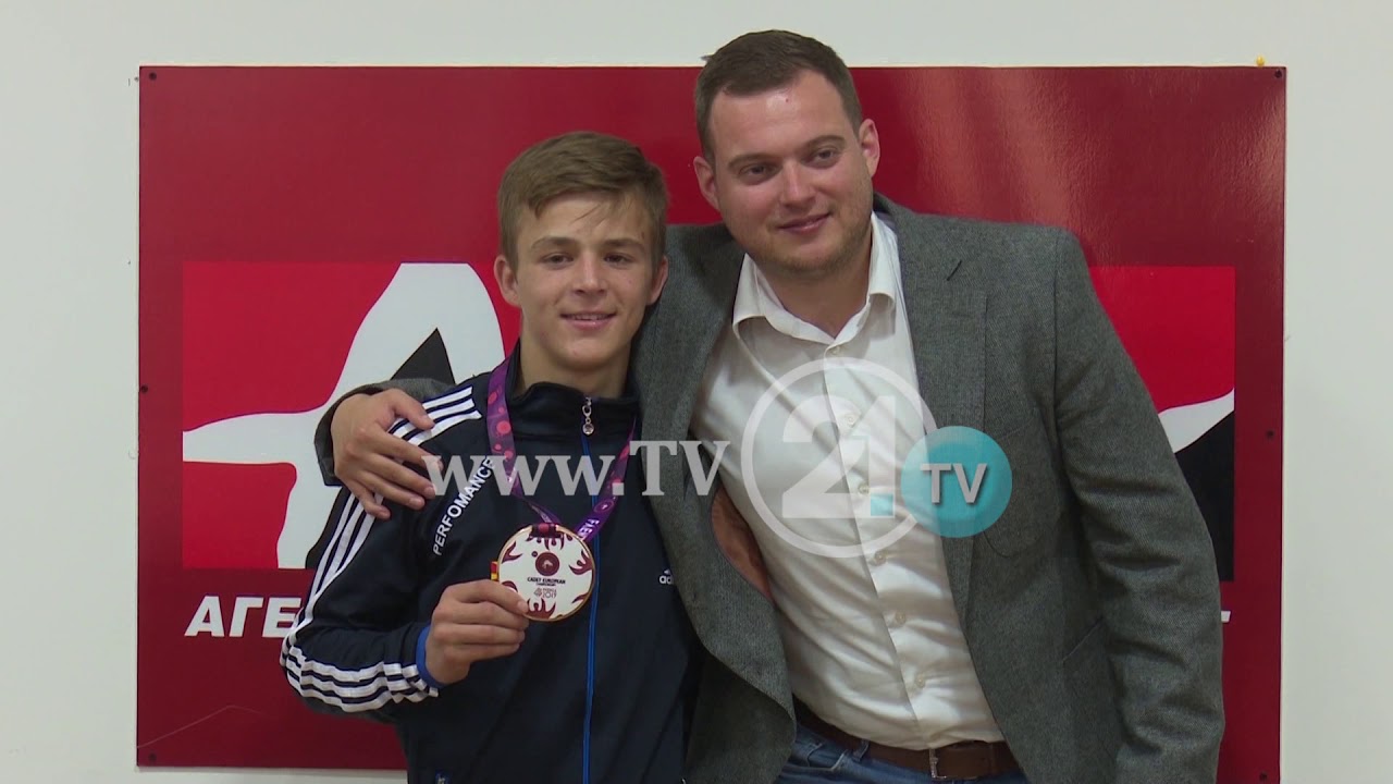BESIR ALILI SHPËRBLEHET NGA AGJENCIA PËR SPORT, KAMPION JEP BESËN PËR MEDALJE OLIMPIKE