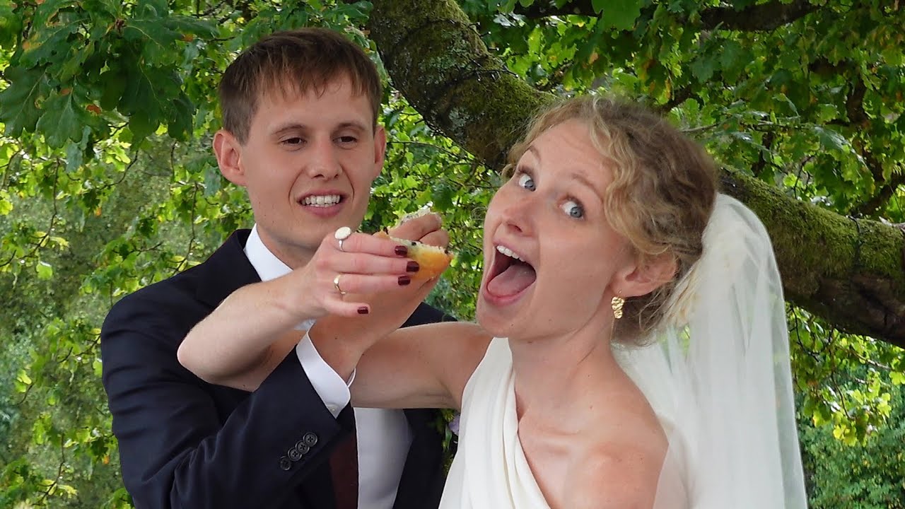 Signe og Mathias' bryllup