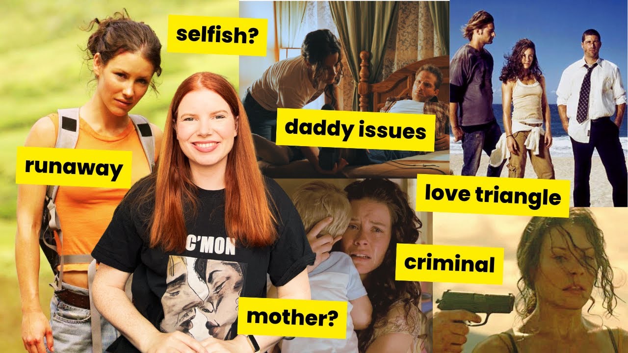 THERAPIST BREAKS DOWN LOST| Kate Austen character analysis