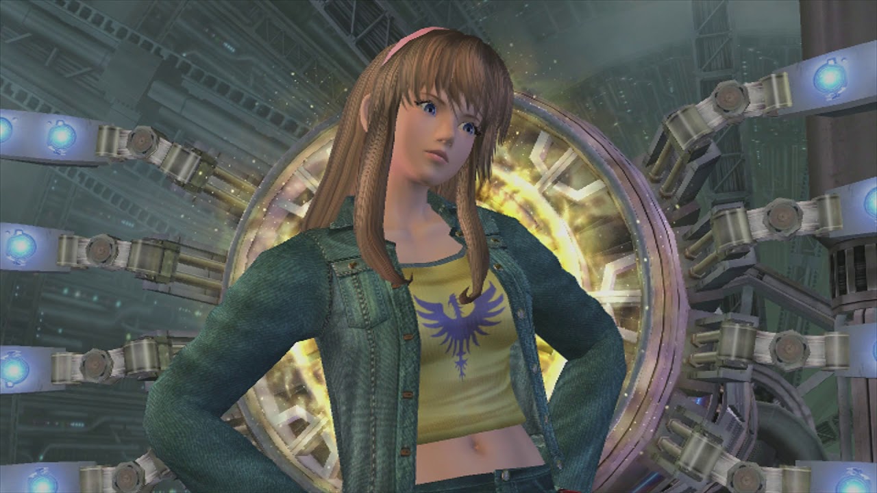 #983 Dead or Alive 2 Ultimate (XBOX) Hidden Characters (3/3): Hitomi playthrough.