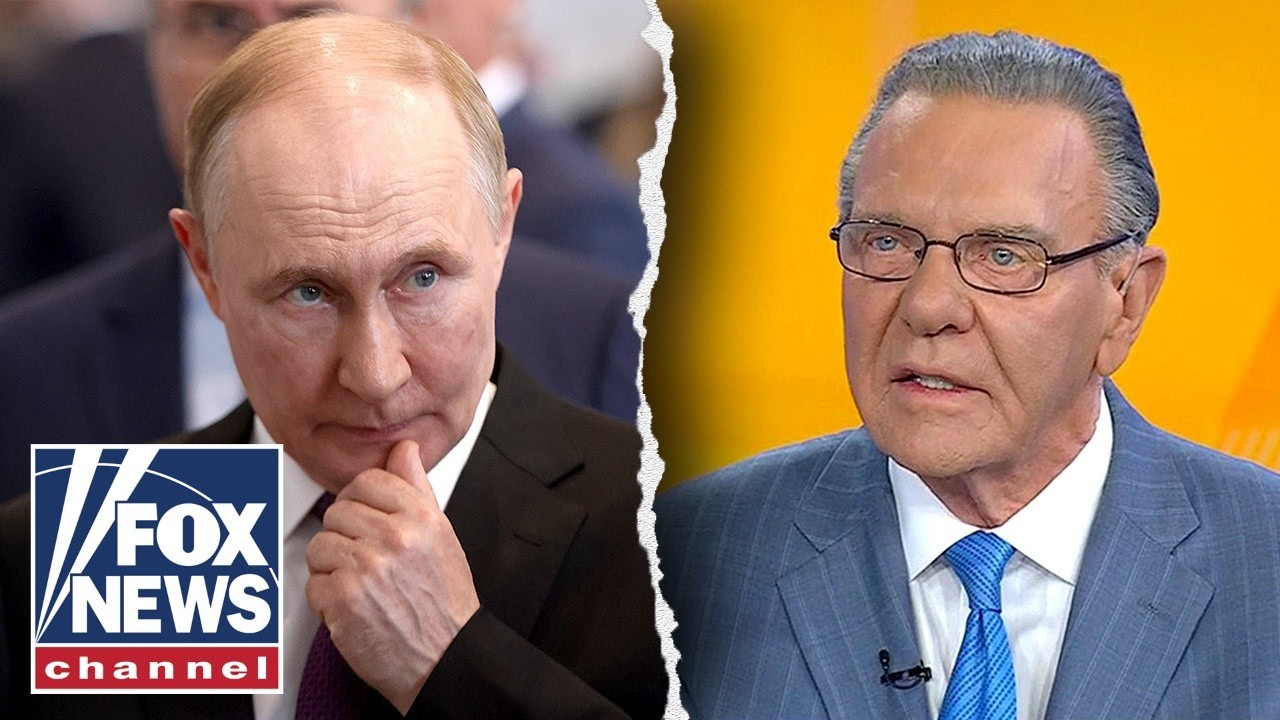 Gen. Keane: Can’t overstate SIGNIFICANCE of what we just witnessed
