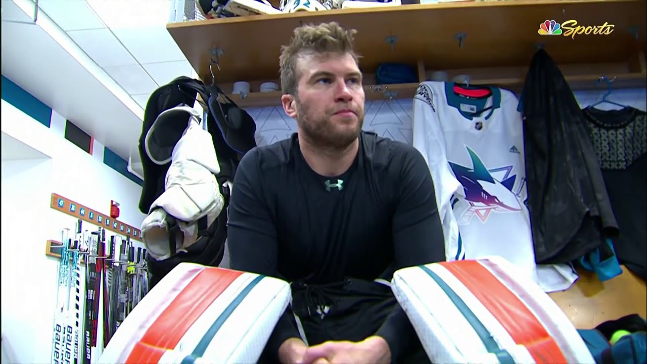 Alex Stalock & Zach Sawchenko: The Sharks goalie tandem