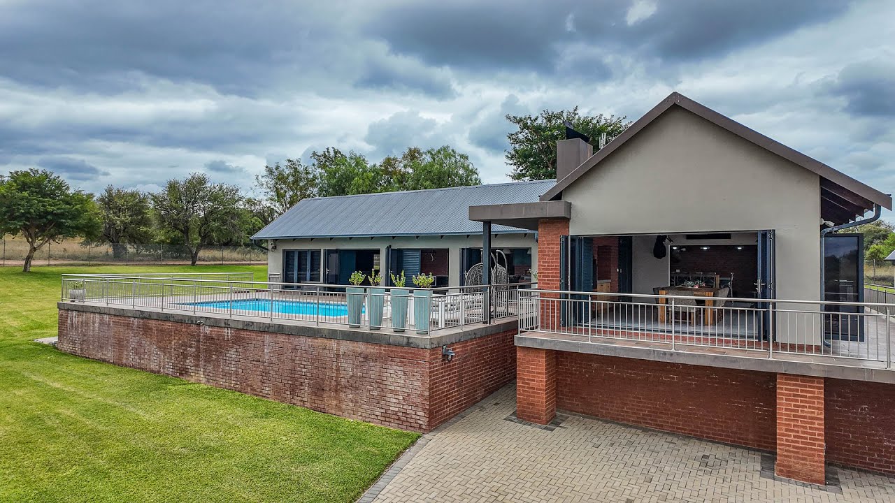 4 Bedroom For Sale - Brits