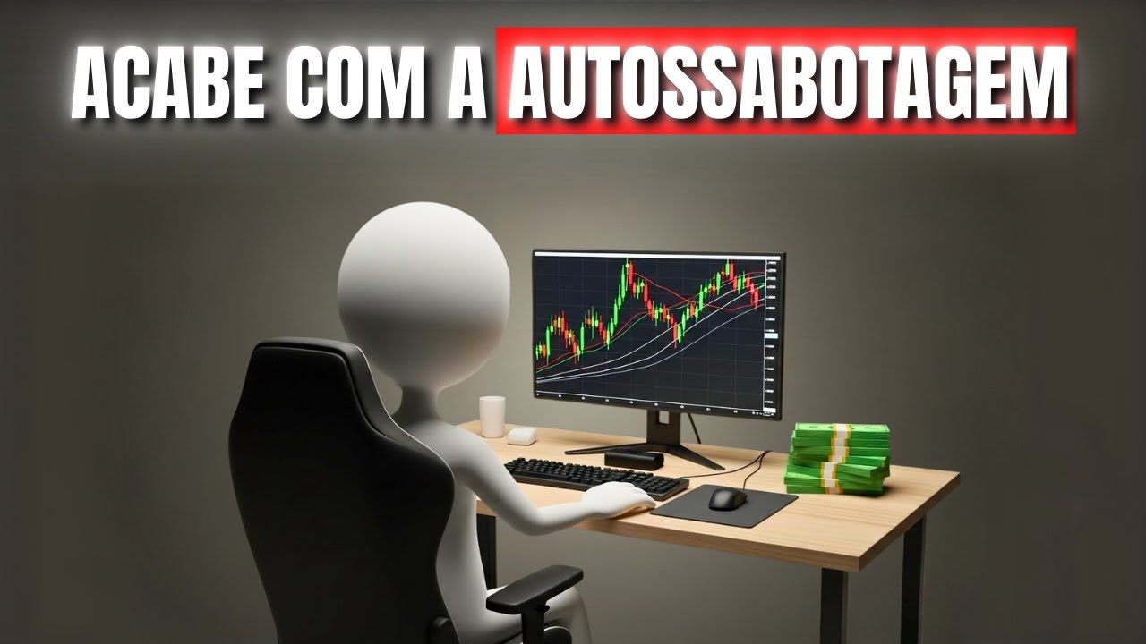 Como Traders Sabotam Semanas Boas em Apenas Um Dia — e Como Evitar