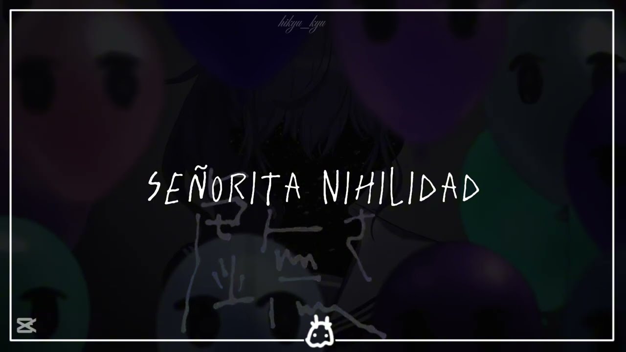 Nihil San 虚無さん | Nightcord at 25 x Kagamine Len | Sub esp/romaji