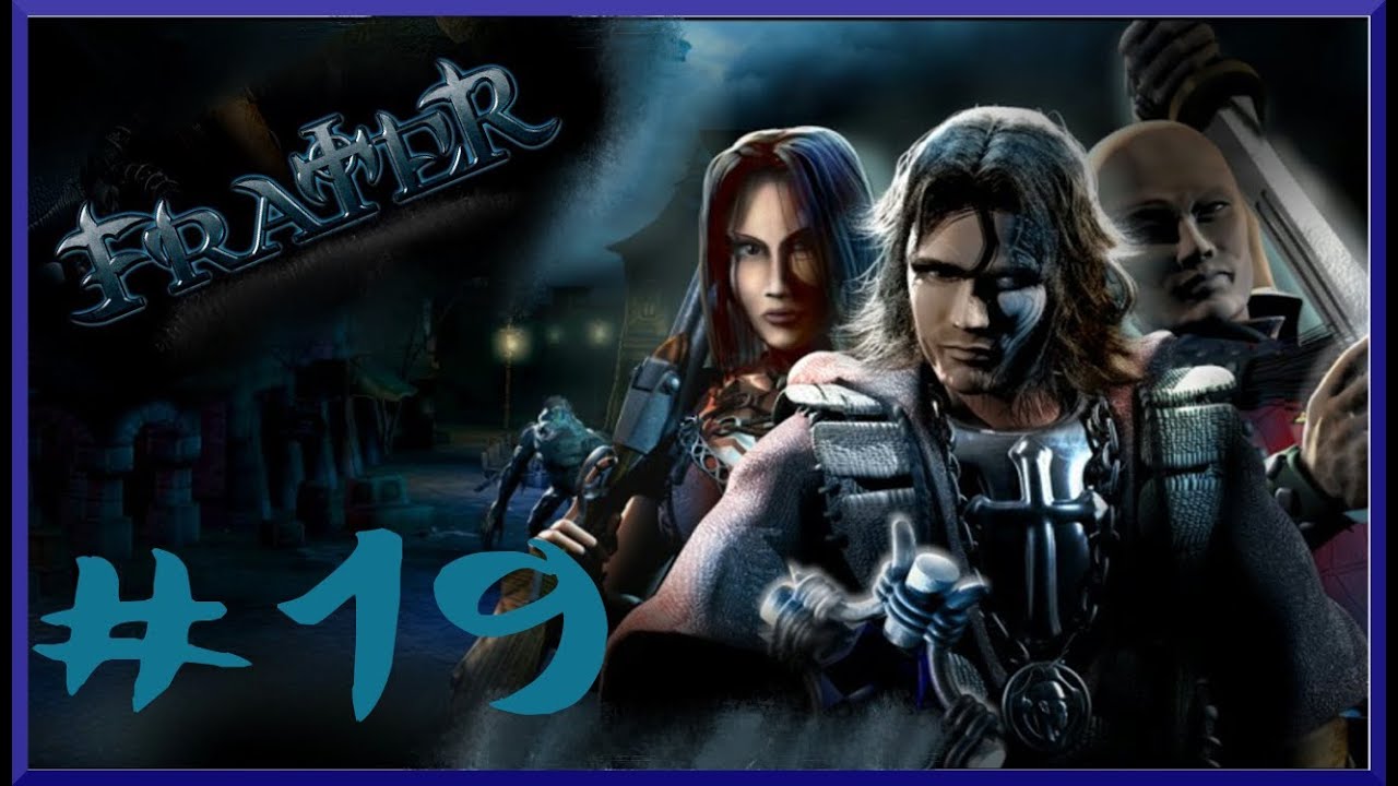 Zagrajmy w Frater #19 - (Lochy Zamkowe) Zombie kt&oacute;re strzelają!