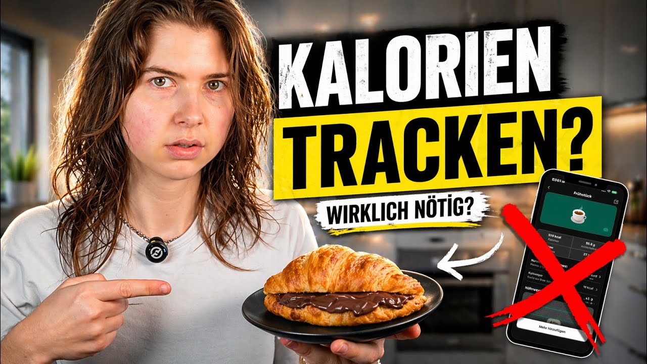 Full Day of Eating OHNE Kalorienz&auml;hlen (Das war schwer&hellip;) 😟💭