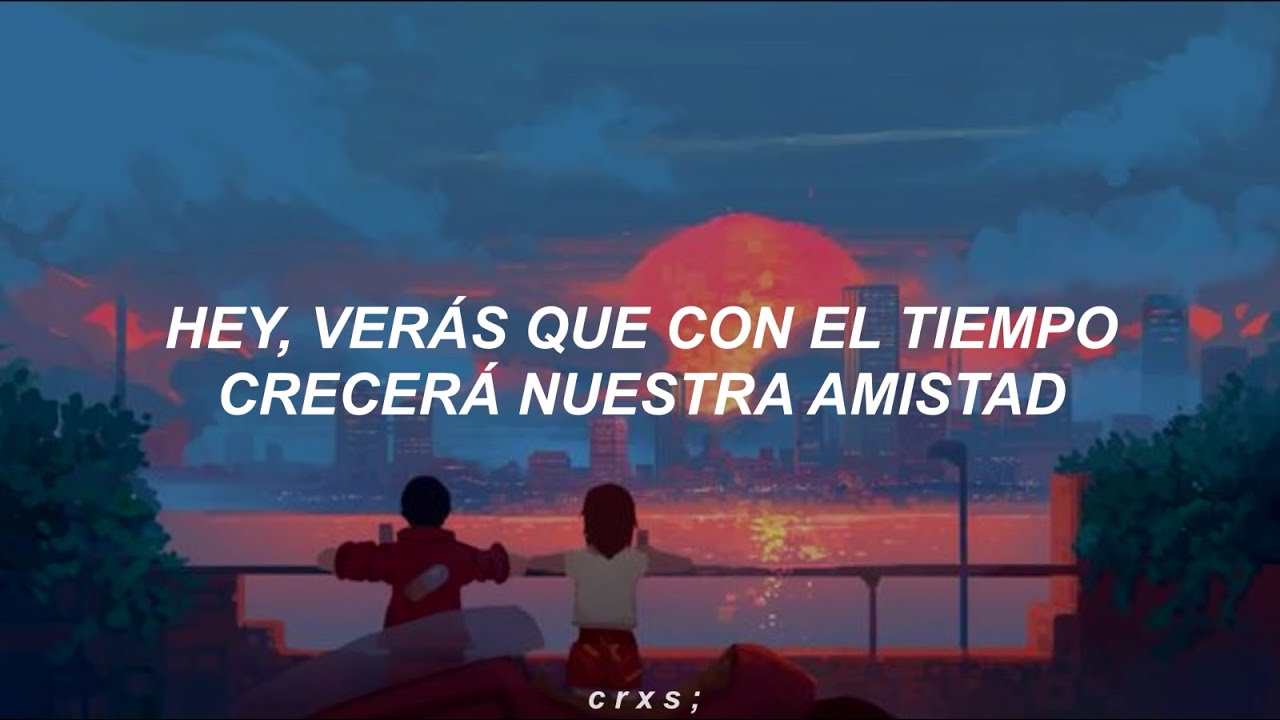 Dedícale esta canción a tu amigo/a de corazón ❤️