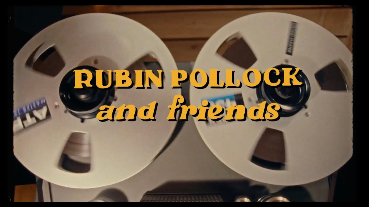 Rubin Pollock & Friends | Live at home