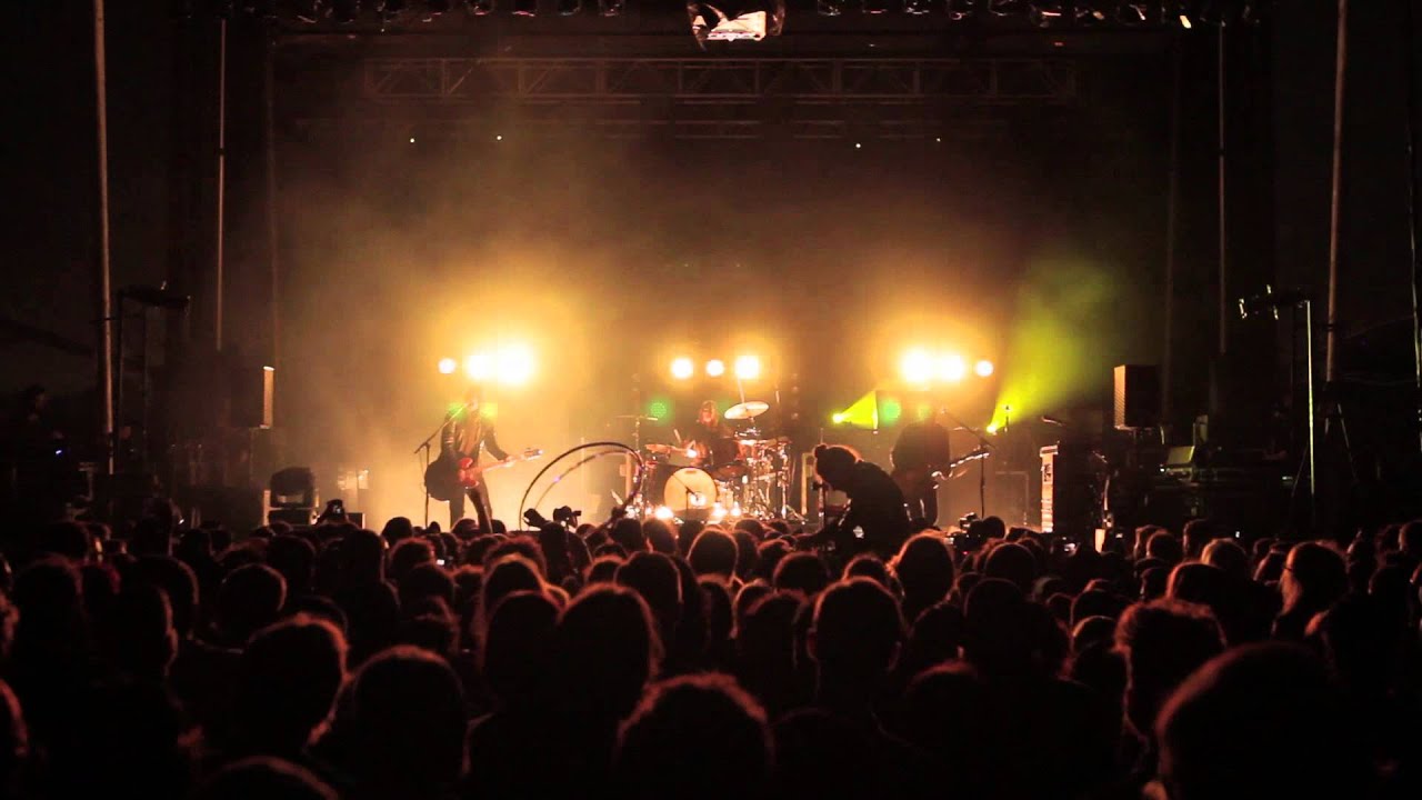BLACK REBEL MOTORCYCLE CLUB LIVE AT AUSTIN PSYCH FEST (2013) - WHATEVER HAPPENED TO MY ROCK N ROLL
