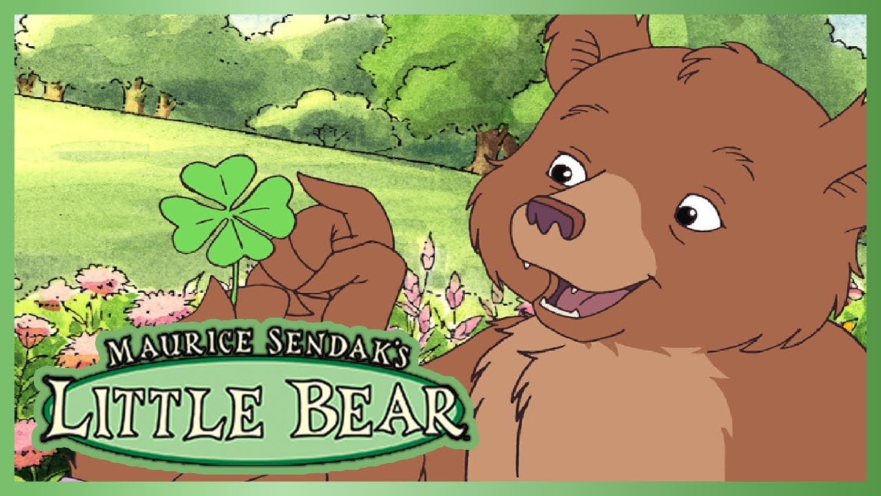 Little Bear | The Greatest Show In The World / Lucky Little Bear / Little Bear&rsquo;s Tall Tale - Ep. 60