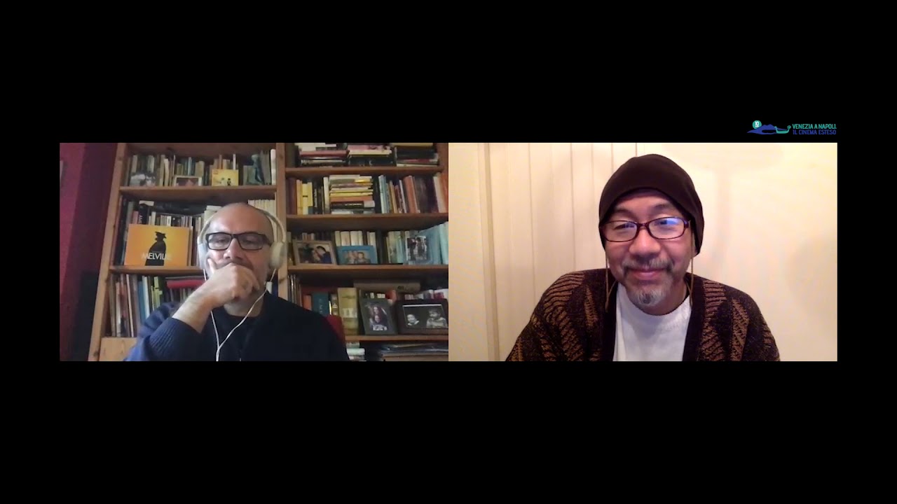 Venezia a Napoli 2020 | Masterclass con SHIN'YA TSUKAMOTO