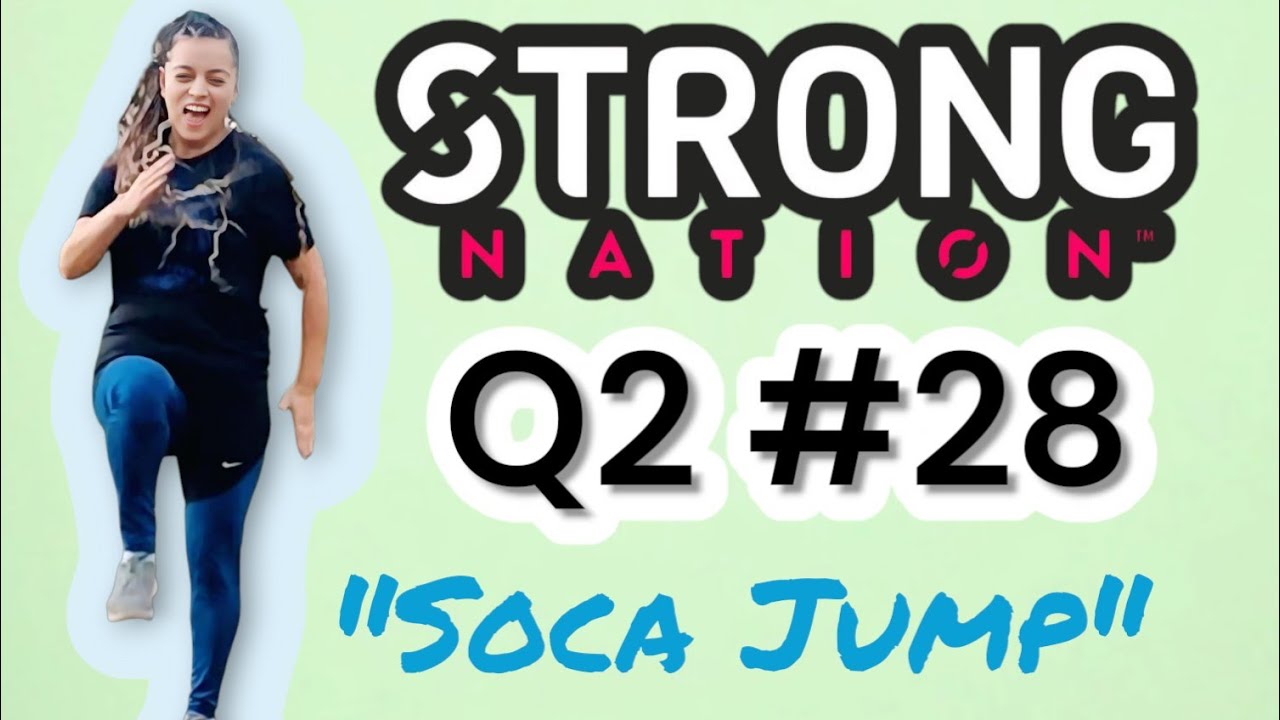 Strong Nation Q2 clase 28 