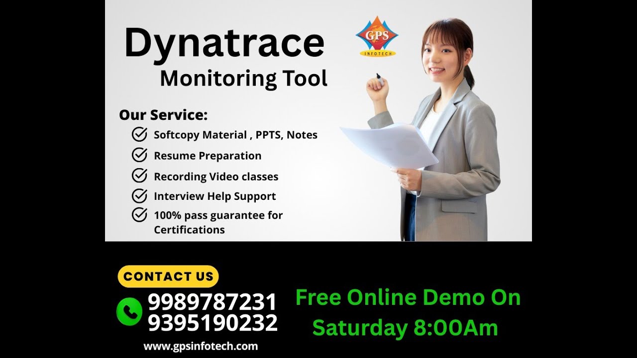 Dynatrace | Monitoring Tool | Tutorials for Beginners to Advance | Course Training in Hyderabad