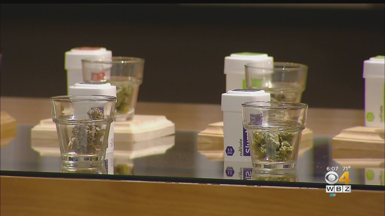Home Marijuana Delivery Approved In Massachusetts