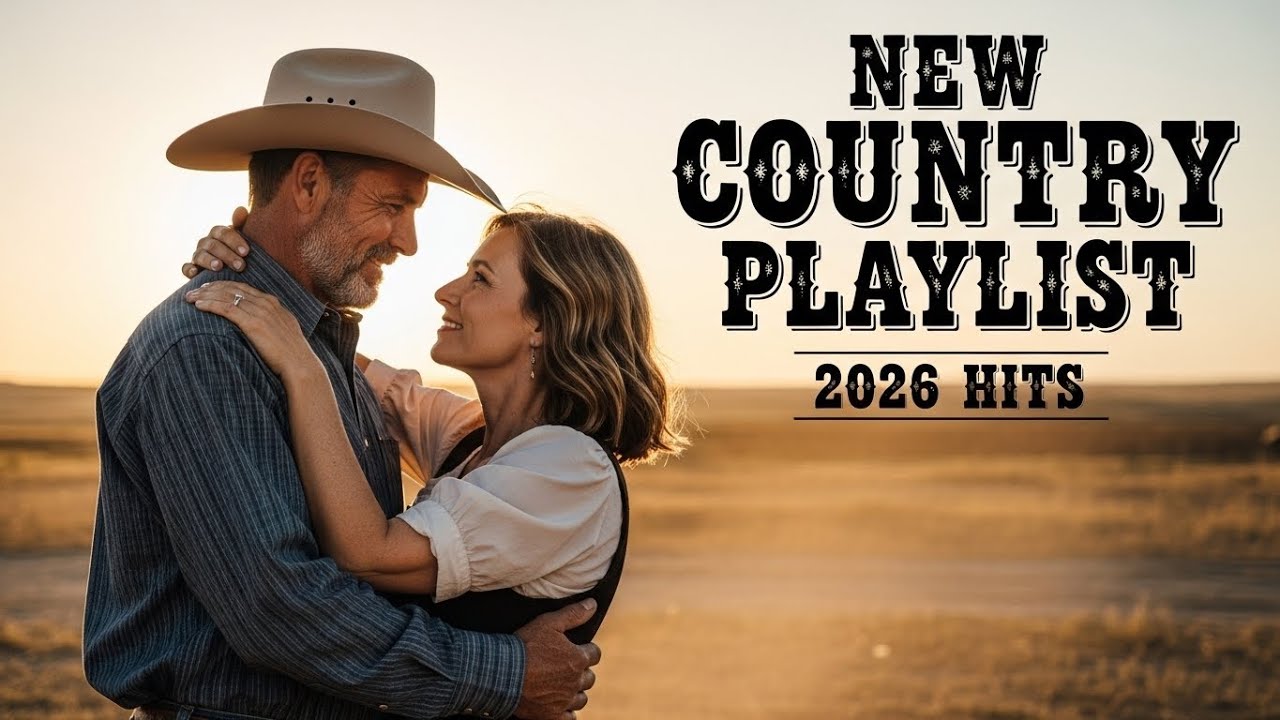 Country Hits Road Trip – Chill Romantic Ballads & Classic Vibes